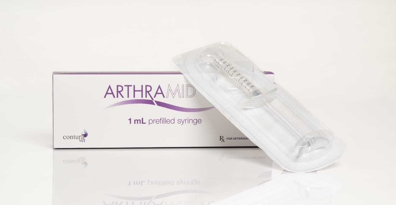 Arthramid packaged