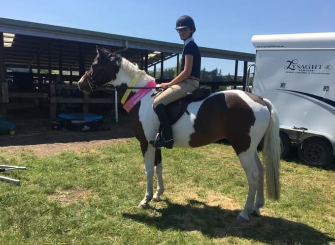 Summer's arthramid success story