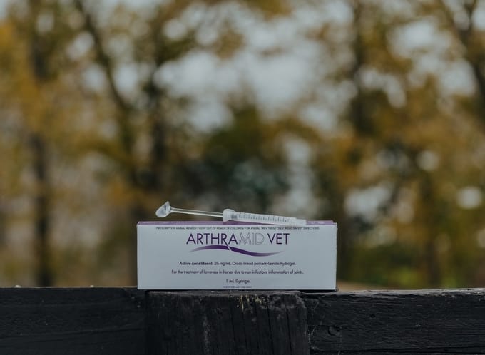 Arthramid packaging