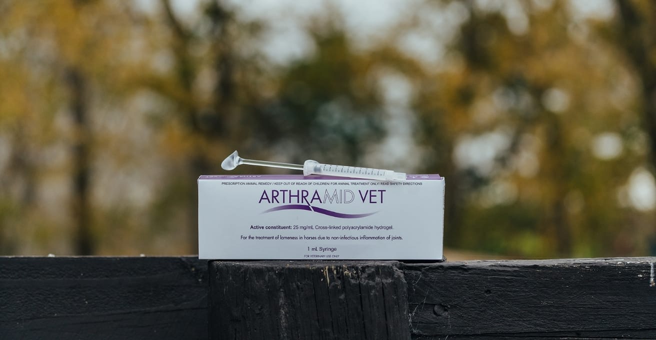 Arthramid packaged product