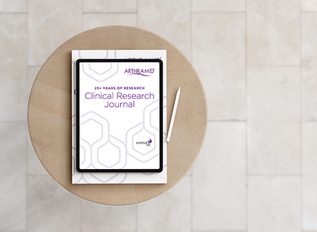 Arthramid clinical journal