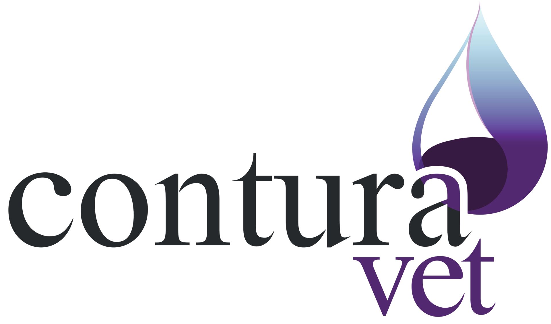 Contura Vet logo