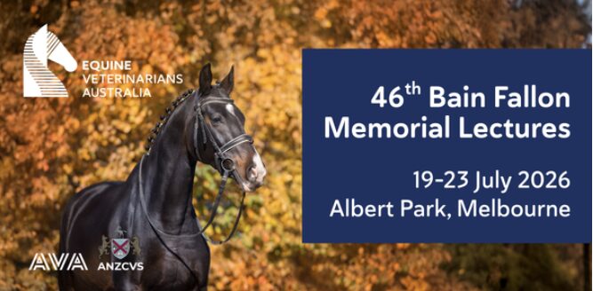 46th Bain Fallon Memorial Lectures